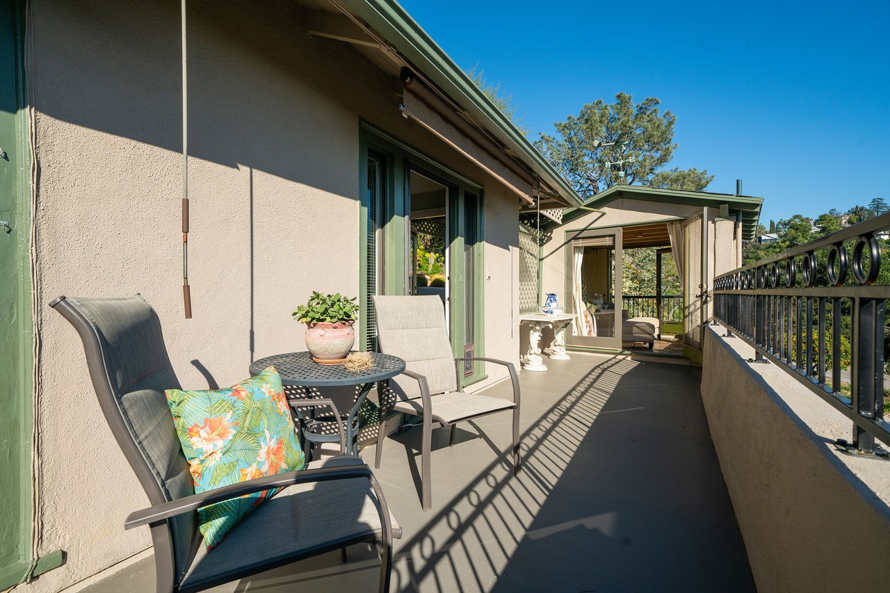 Hollywood Hills Pied de Terre - Another Off Market Sale