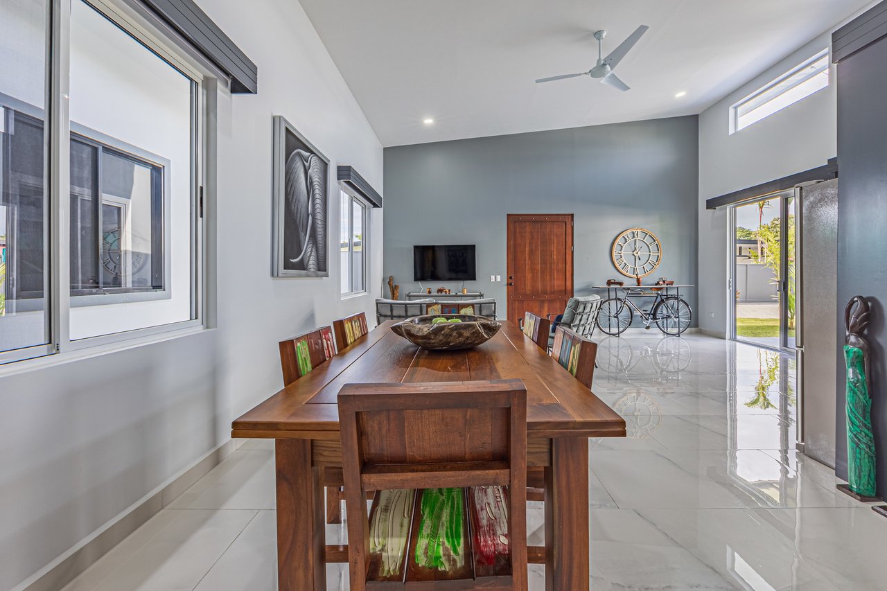 Gated Contemporary Multi Unit Estate, Uvita, Puntarenas