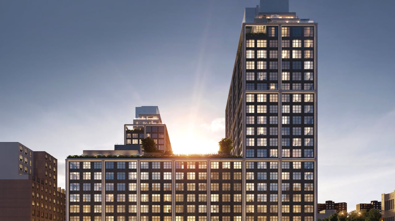 115 York Street Unit 18J