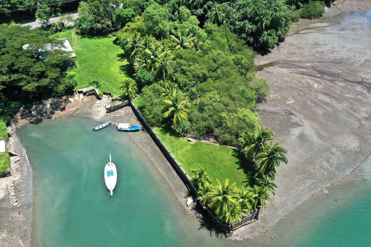 Waterfront Marina Development Land, Osa, Puntarenas