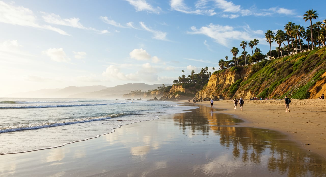 Favorite Activities in Montecito!