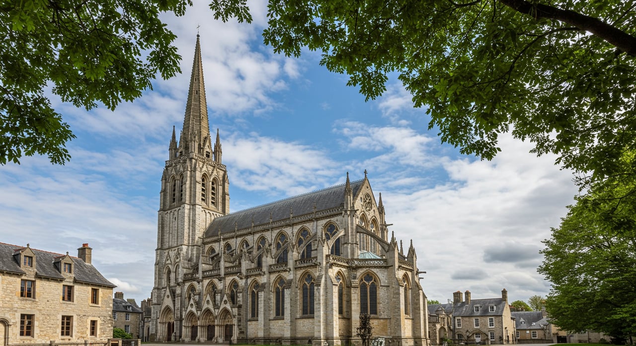 From NYC Church to Heavenly Home