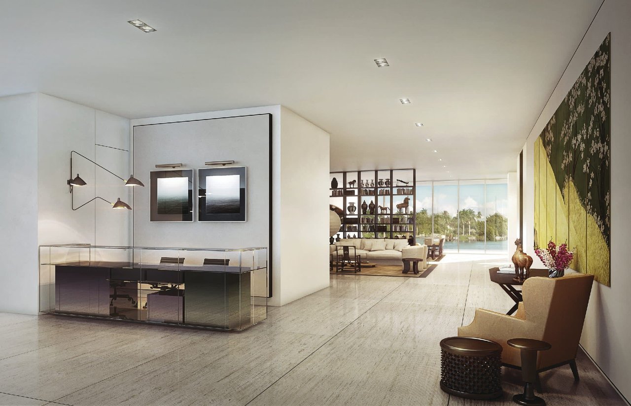 The Ritz Carlton Residences Miami Beach