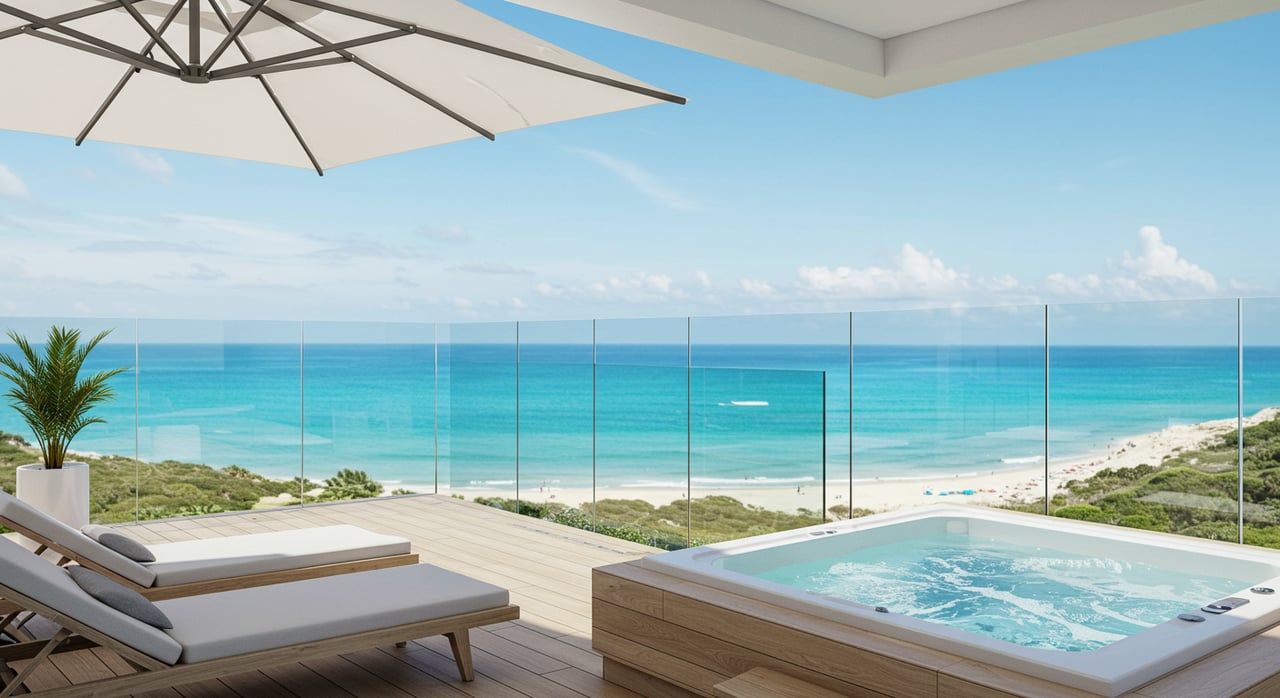 8 Tips for Successfully Staging and Selling Your Beachfront Asset