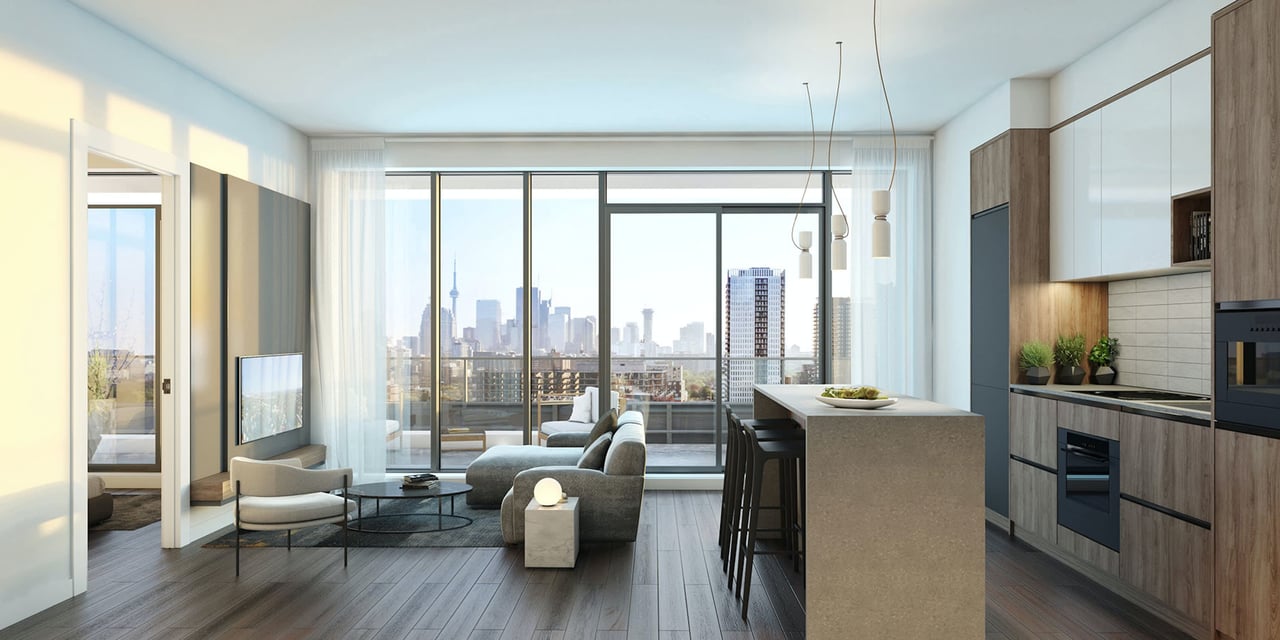 FIFTH & RIVER PENTHOUSE