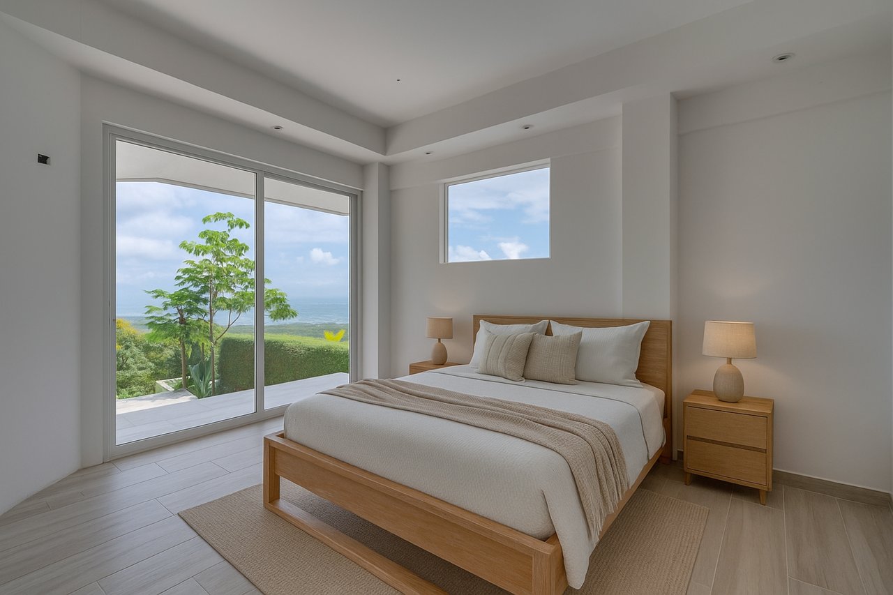 Whale Tail View Balinese Estate, Uvita, Puntarenas