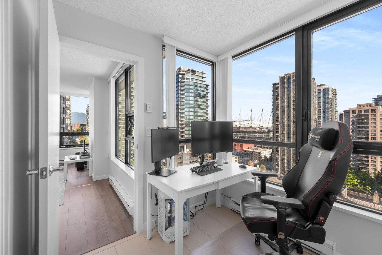 1505-977 Mainland Street, Vancouver