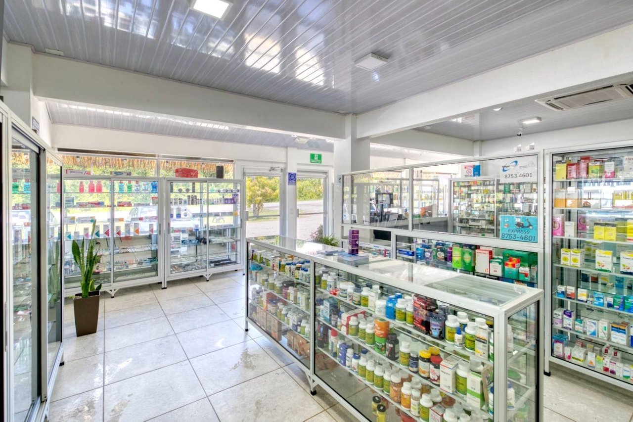 Plaza Ventanas & Gas Station, a Profitable Turn-key Opportunity