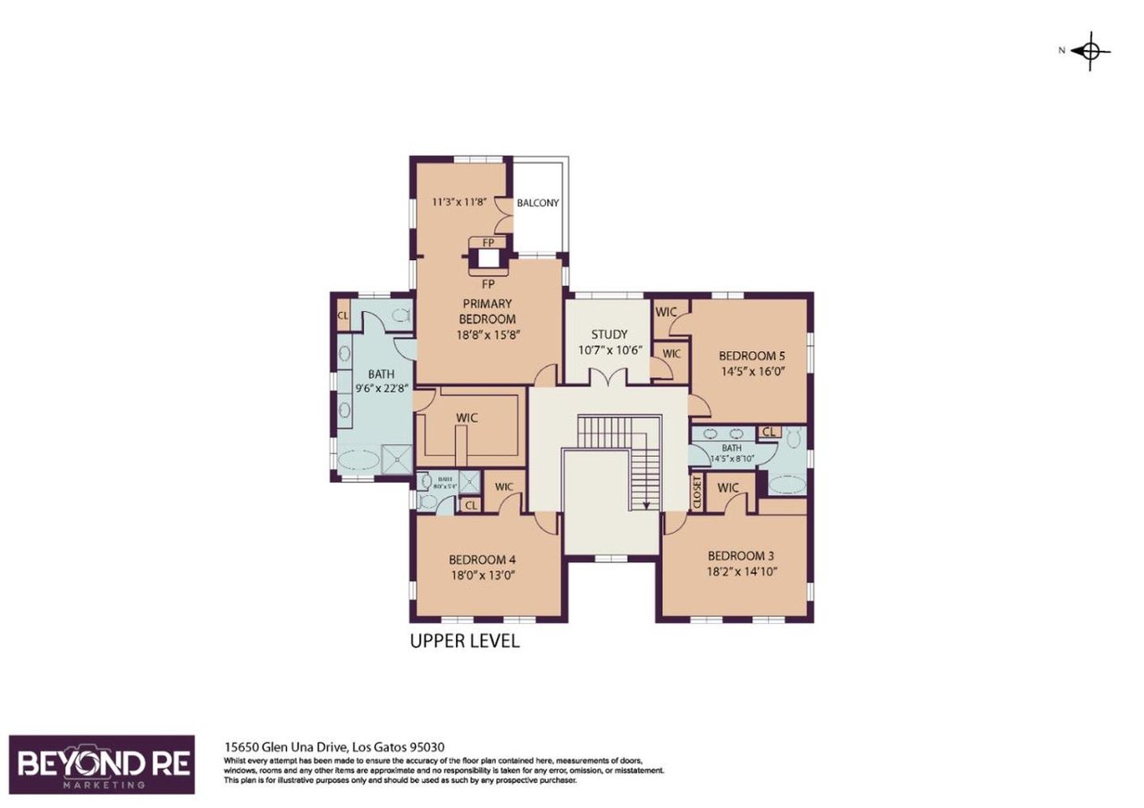 15650 Glen Una Dr