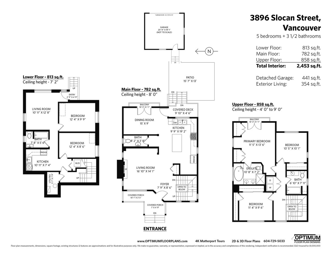 3896 Slocan St