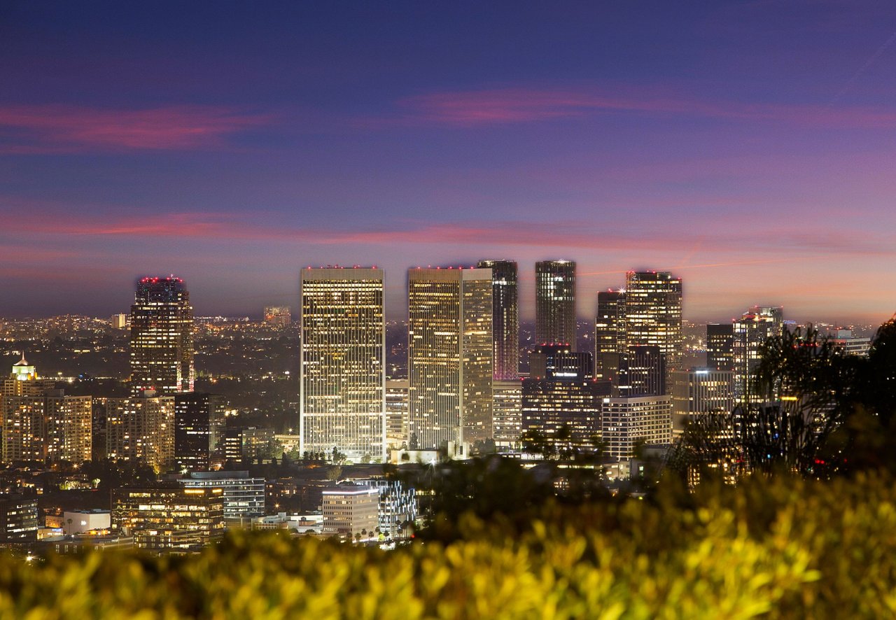 Blue Jay View - Hollywood Hills