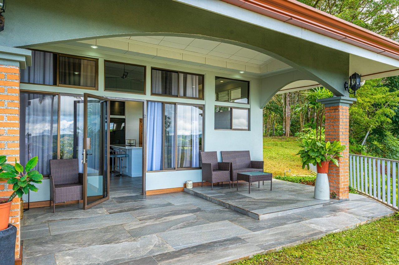 Waterfall Eco Hotel Retreat, Perez Zeledon, San Jose