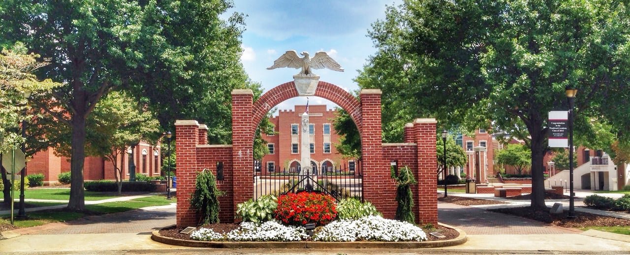 Woodward Academy 