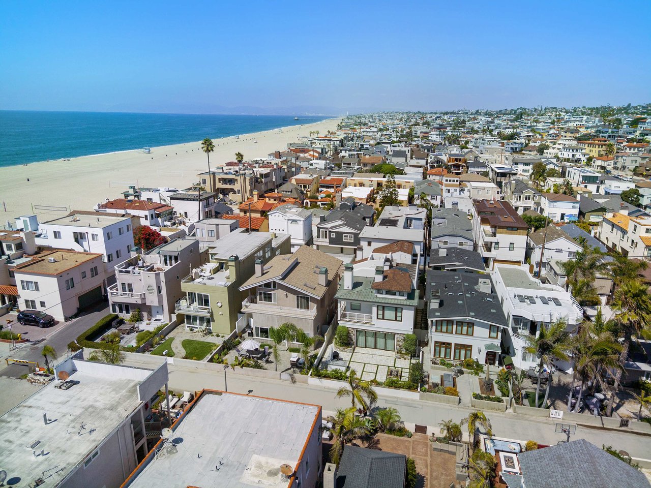 Off Market Trophy Property // Hermosa Beach Walkstreet