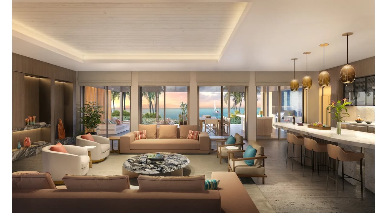 The Loren at Turtle Cove - Grand Villa Villa