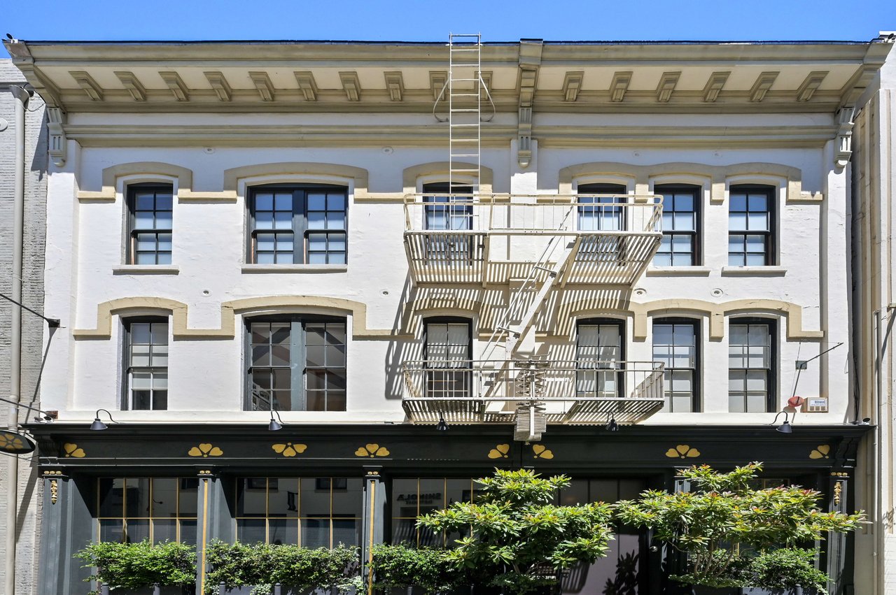 Historic Penthouse and Sky Garden