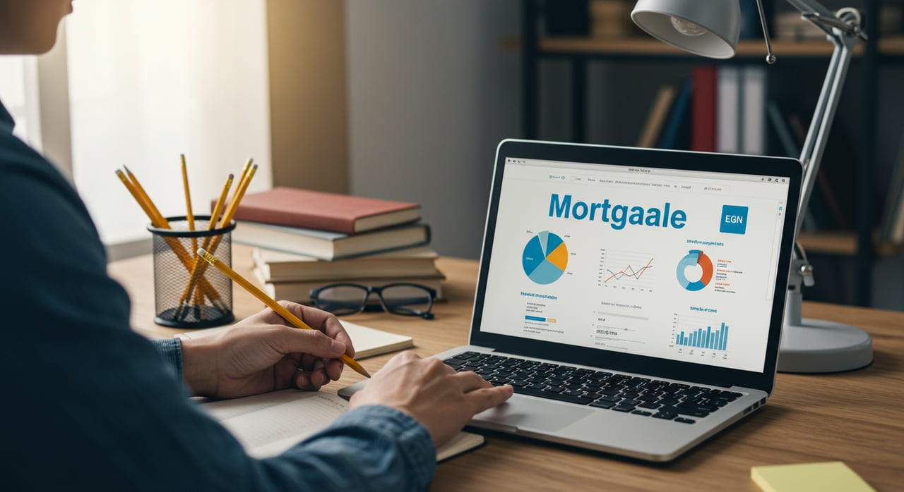 A Step-By-Step Guide On How To Get A Mortgage