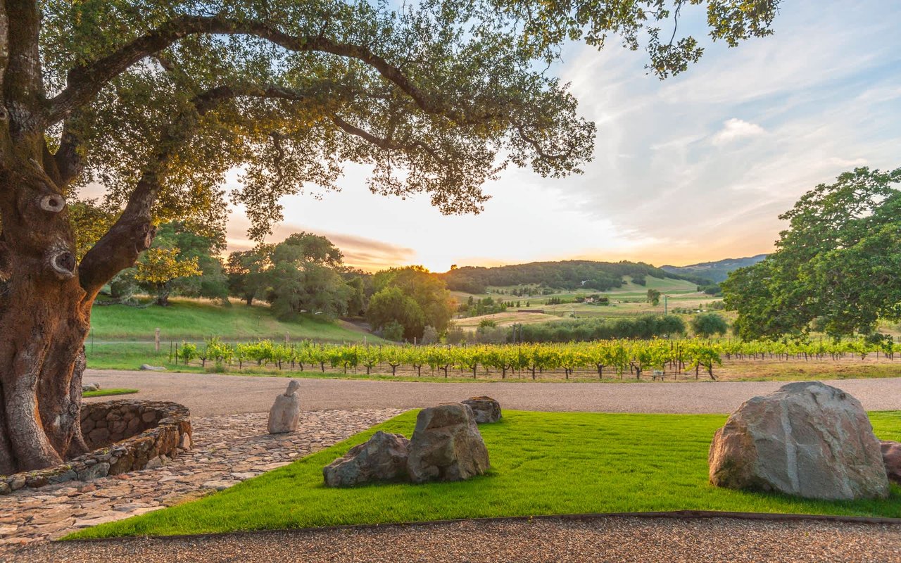 Lovall Valley Loop Road, Sonoma