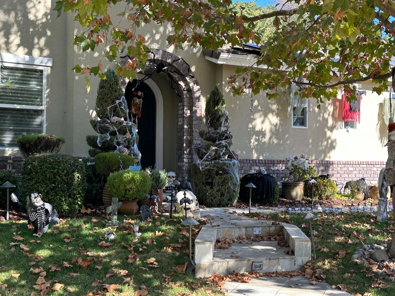 A Novato Halloween Adventure—The Mysteries of Laurelwood Drive