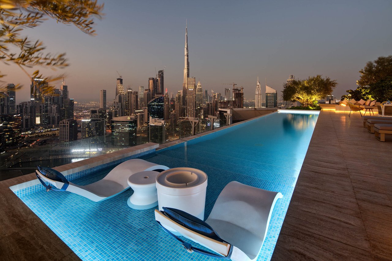 Volante Penthouse