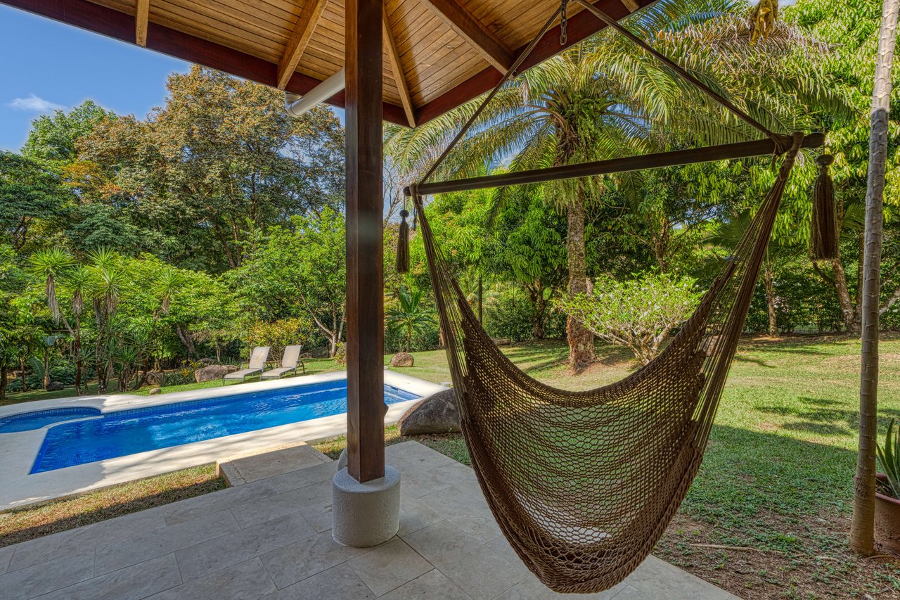 Tranquil Home with Fruit Trees and Space for Several Casitas