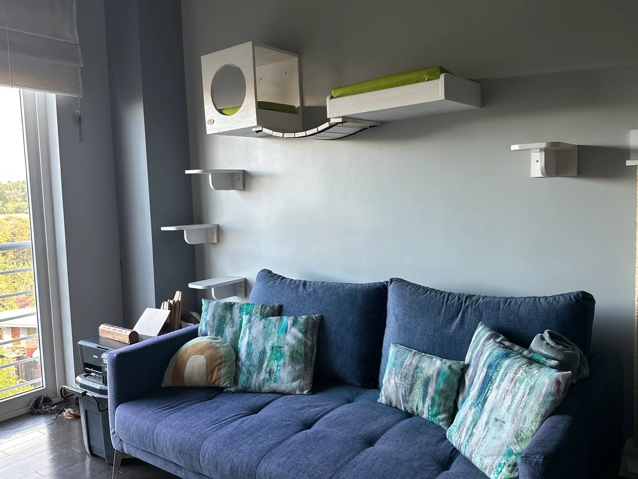 Forest View Penthouse Condo, Escazu, San Jose