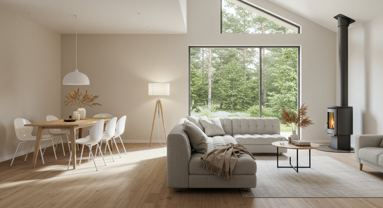 Benefits of Owning a Home with Natural Light