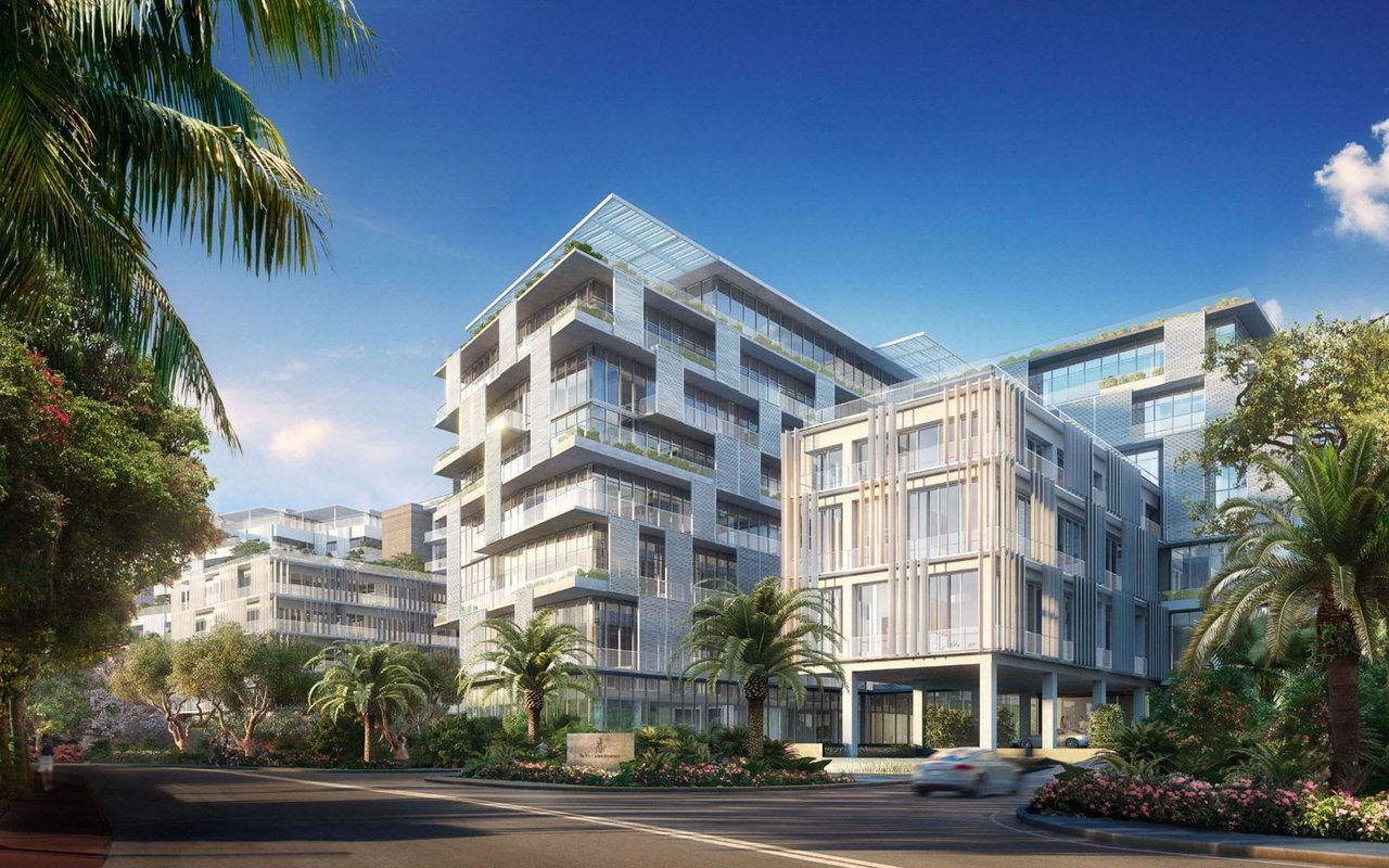 The Ritz-Carlton Residences, Miami Beach