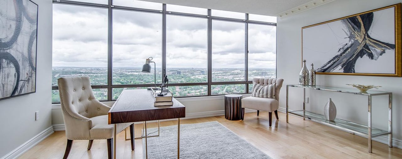5 Design Ideas for Home Workspaces