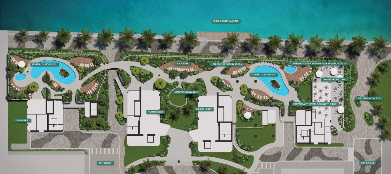 Aria Reserve | Edgewater, Miami