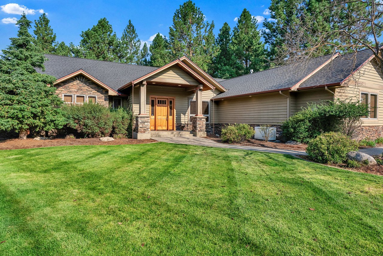 Hayden Lake Country Club Living - 9725 N Country Club Dr