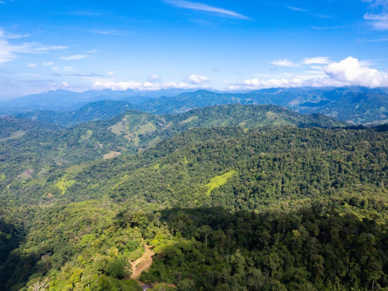 Expansive Ocean View Development Land, Manuel Antonio, Puntarenas