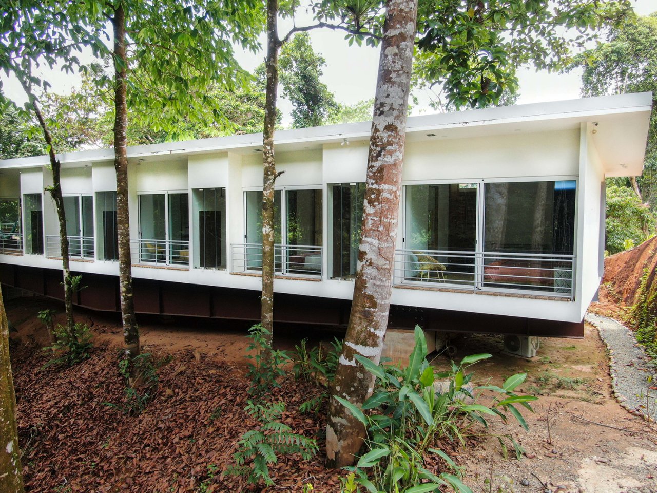 Modern Tropical Jungle Villa, Manuel Antonio, Puntarenas
