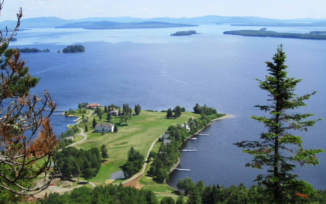 Moosehead Lakes Region