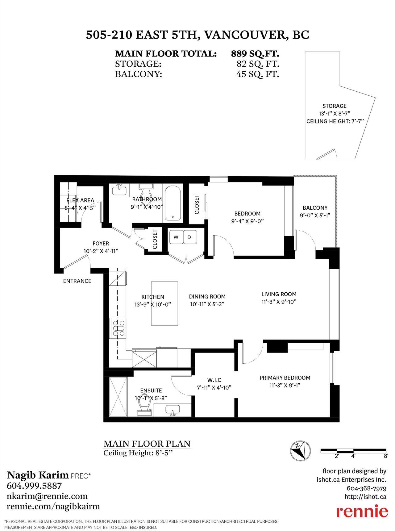 505-210 E 5th Ave
