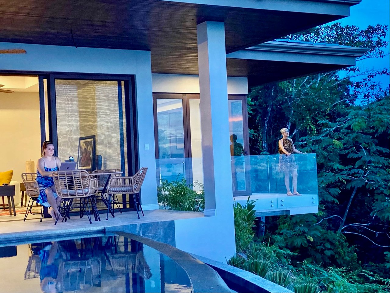 Infinity Pool Luxury Villa, Uvita, Puntarenas