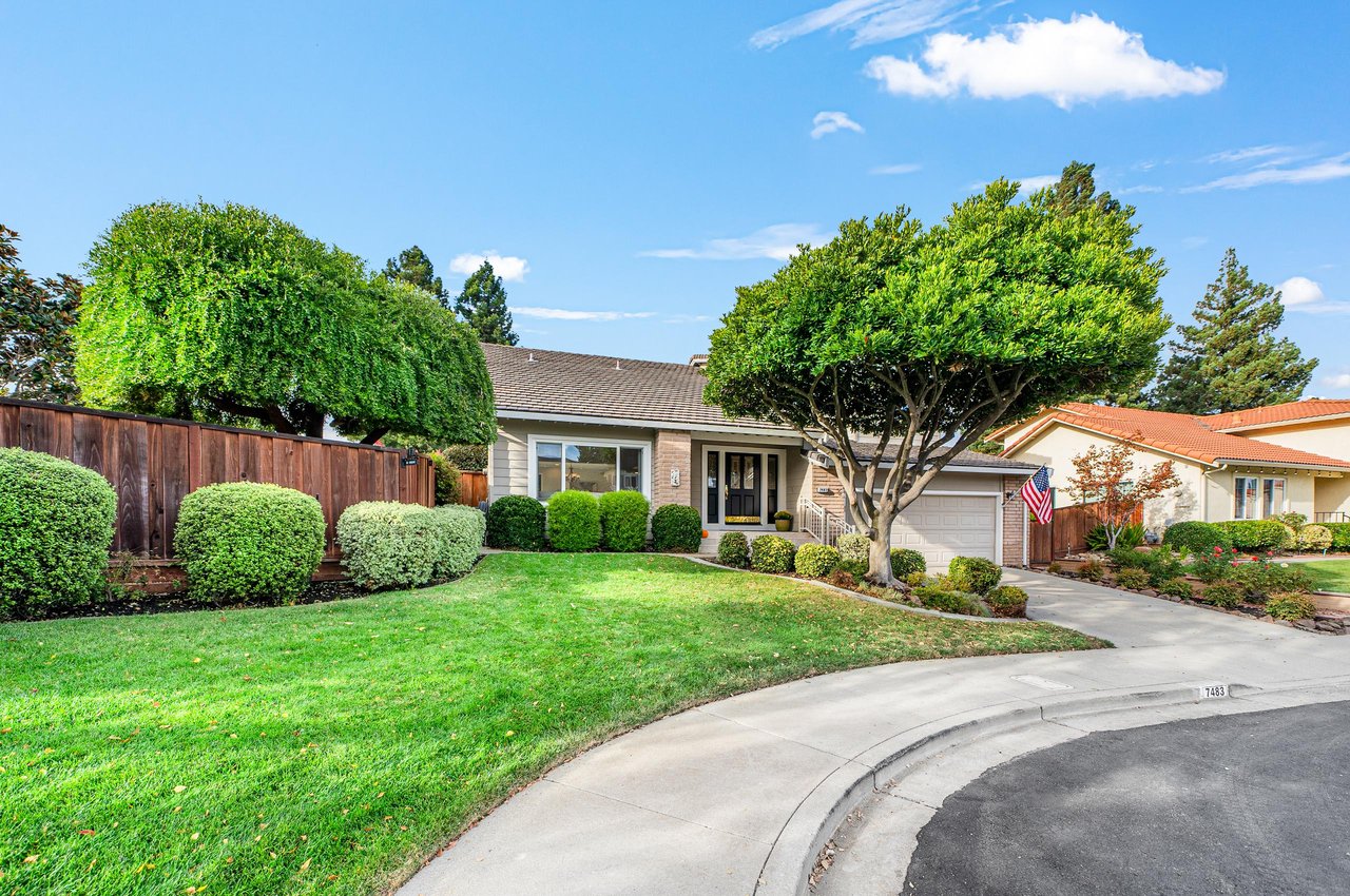 7483 Laurel Court, Pleasanton