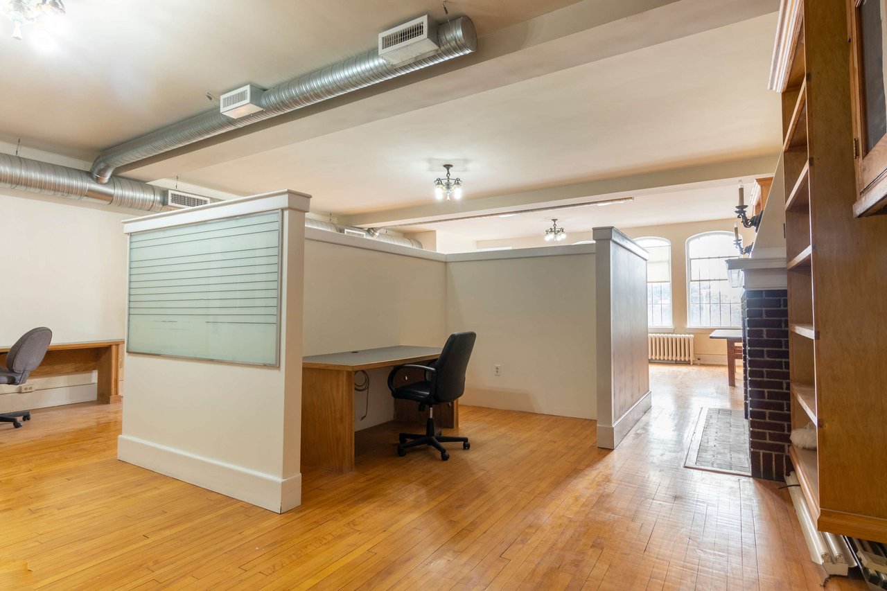 127 North 8th Street - Front