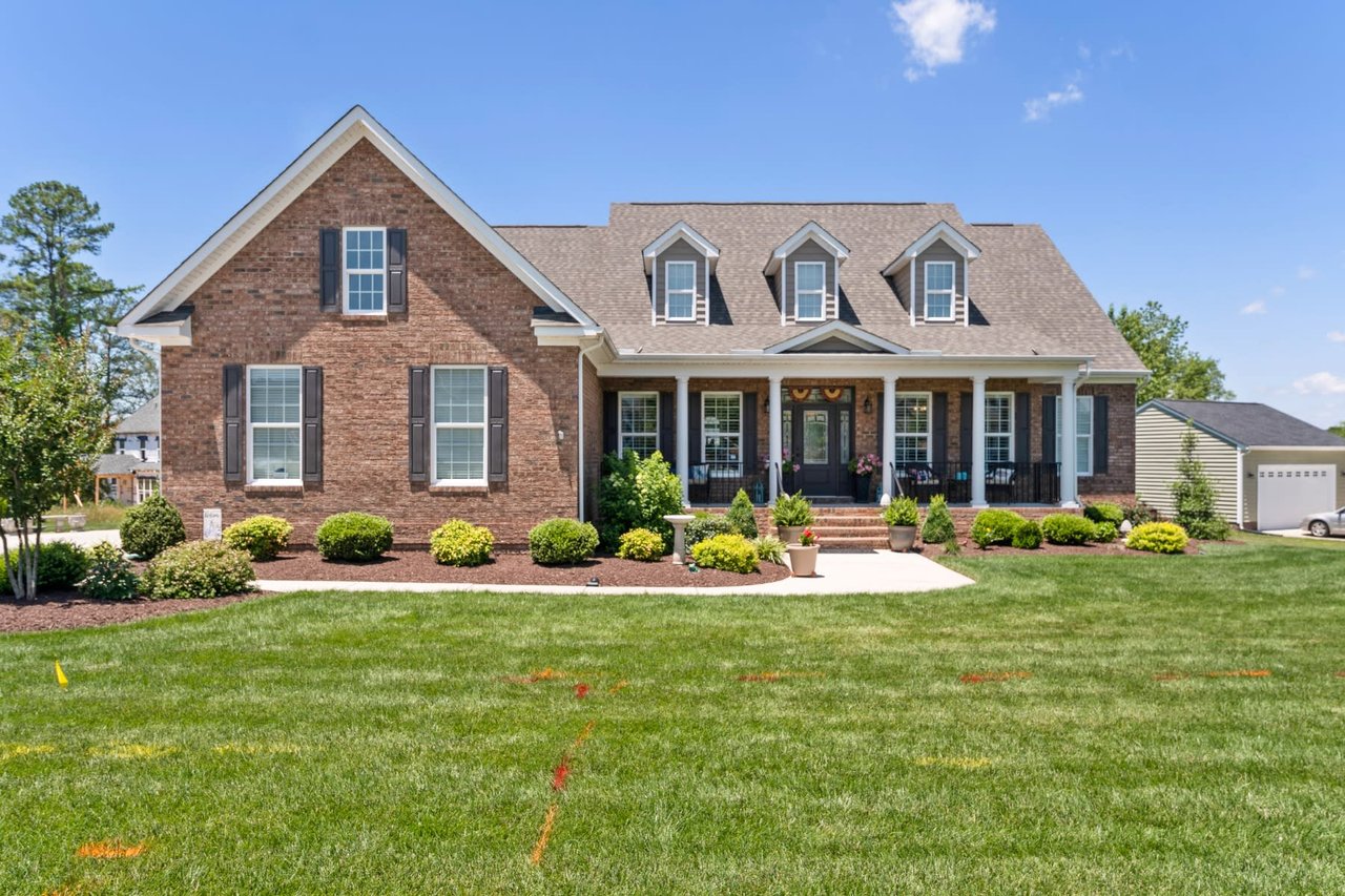 5542 Mossy Oak Road
