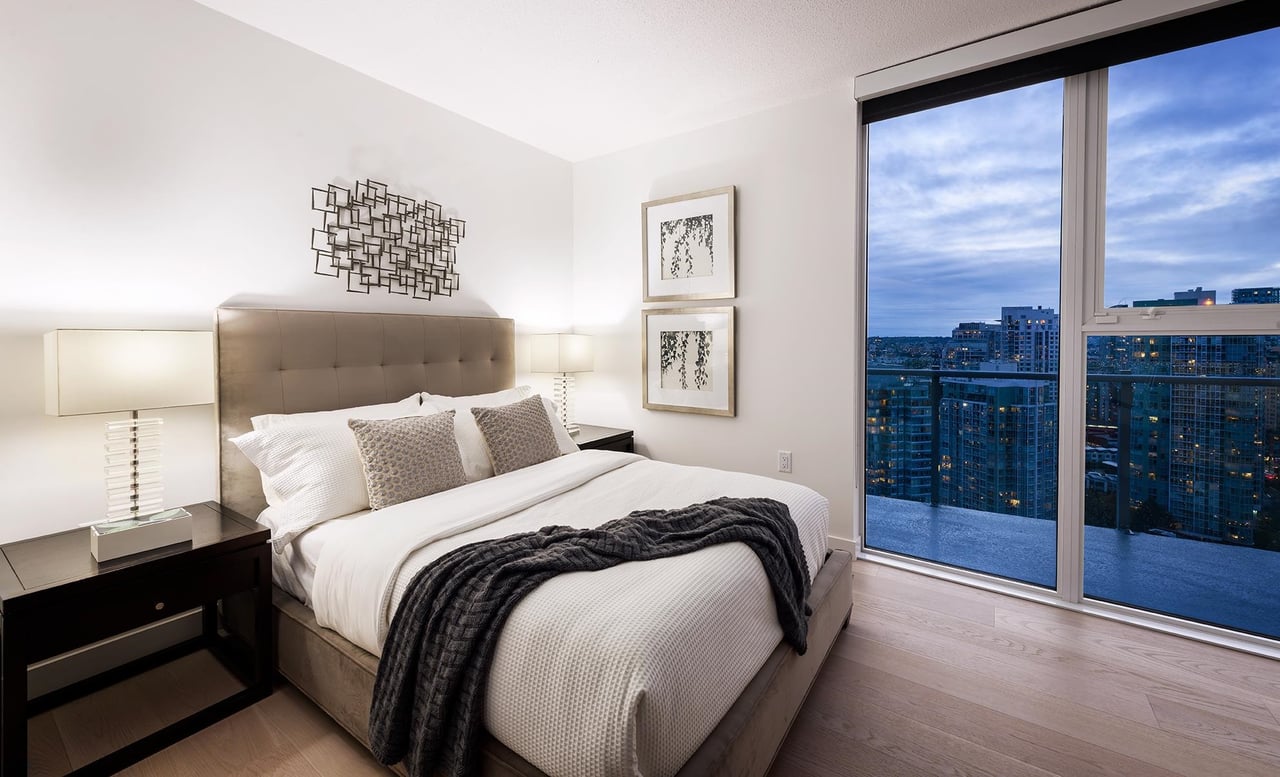 2818-89 Nelson Street, Vancouver
