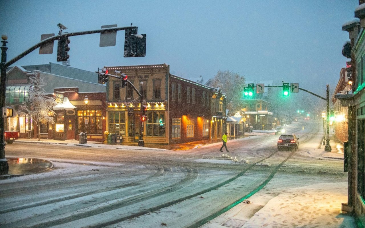 Architectural Landmarks In and Around Summit County, CO