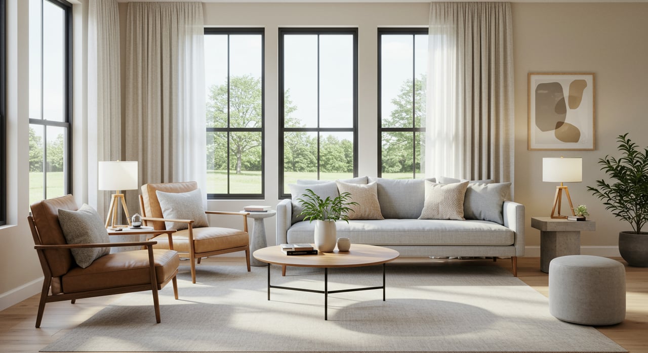 Have You Thought of Selling Your Long-Time Home?