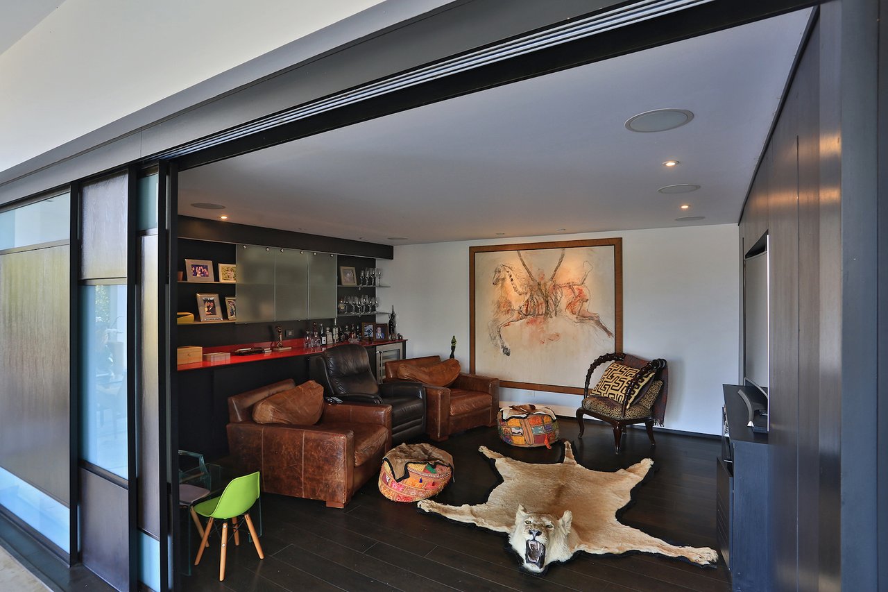 Modern Jungle Infinity Villa, Santa Ana, San Jose