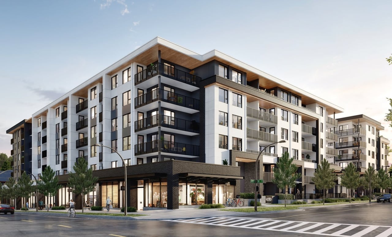 Polygon Homes is set to bring three new developments comprising 742 condos to South Surrey's Semiahmoo neighbourhood