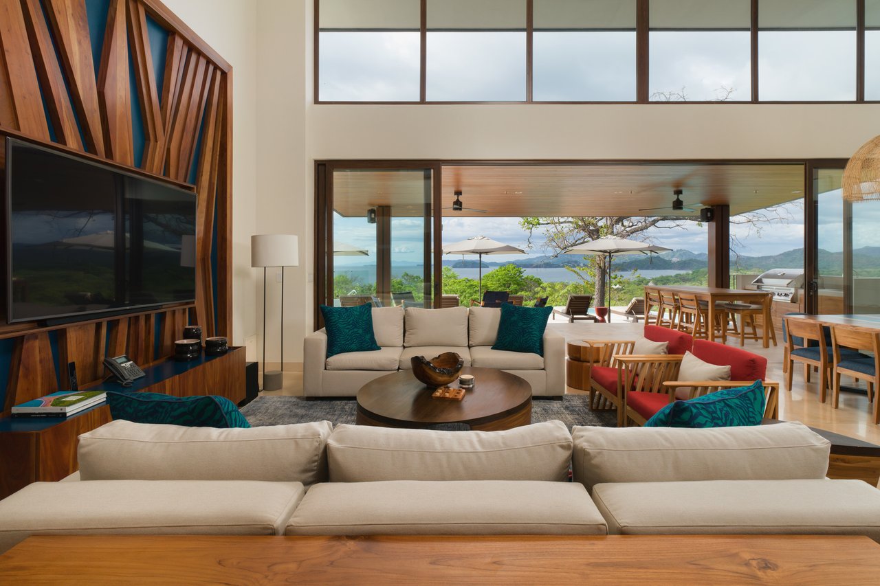 Exclusive Branded Resort Lot, Conchal, Guanacaste