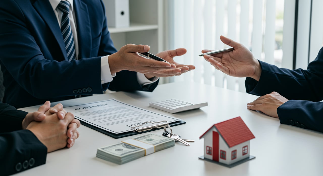 Mastering the Art of Real Estate Negotiation