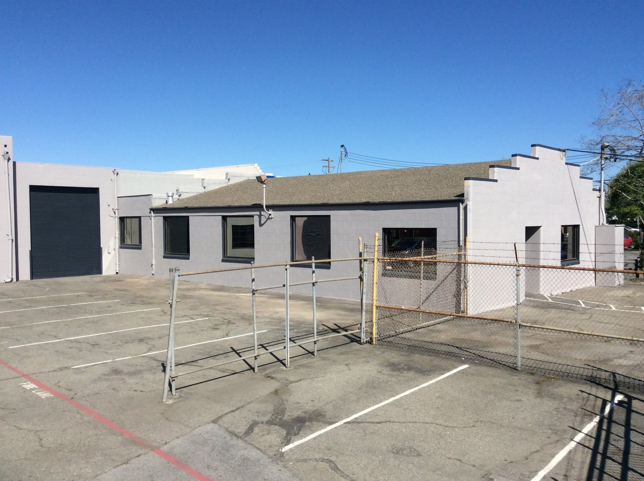 Redwood City Industrial/Flex Space