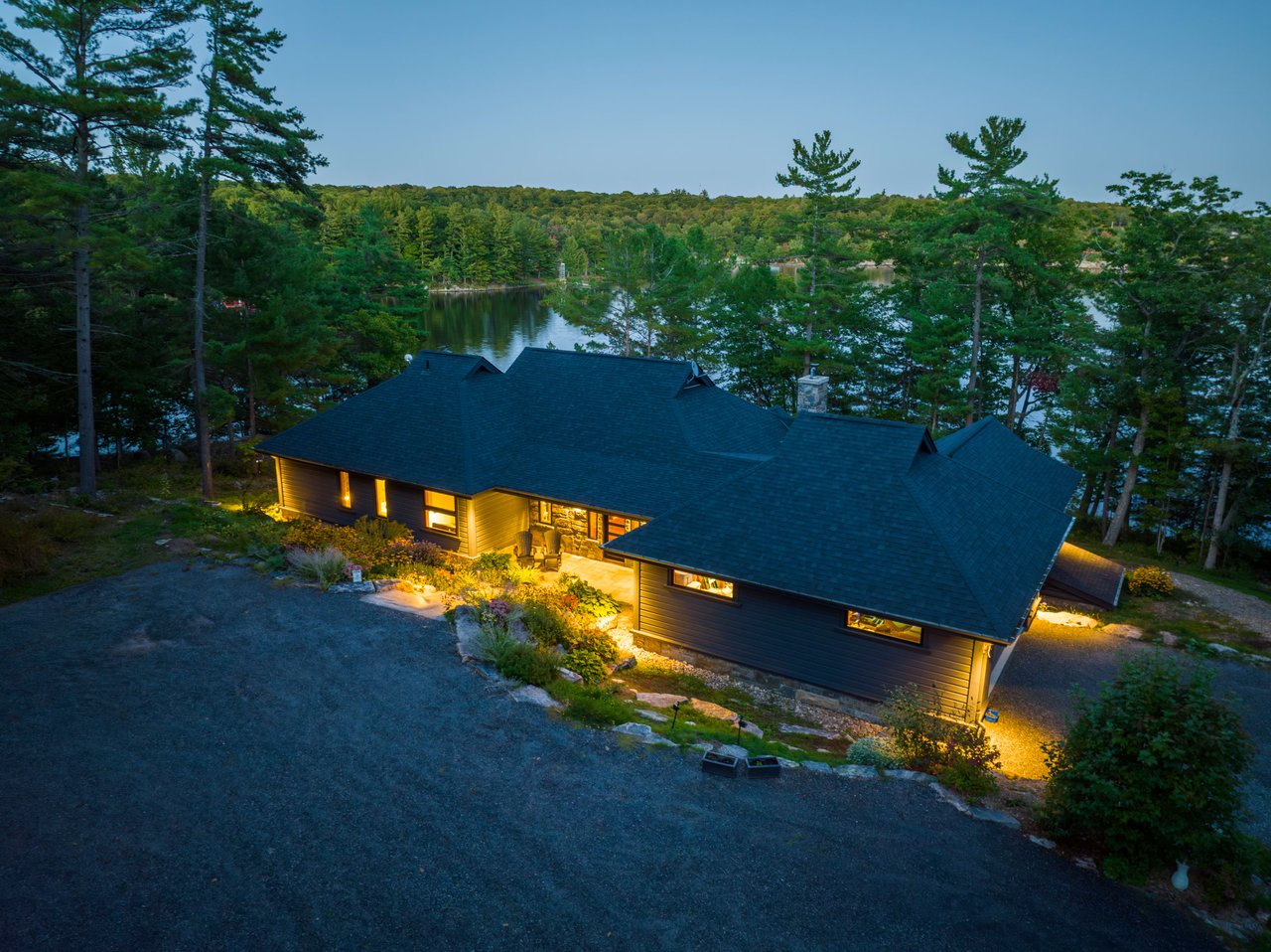 Alves Road, Georgian Bay 