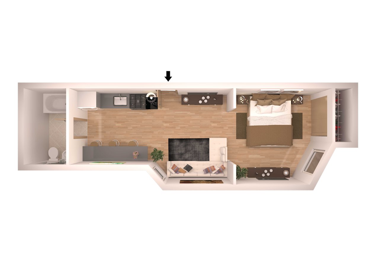 142 Sullivan Street, Apt 4