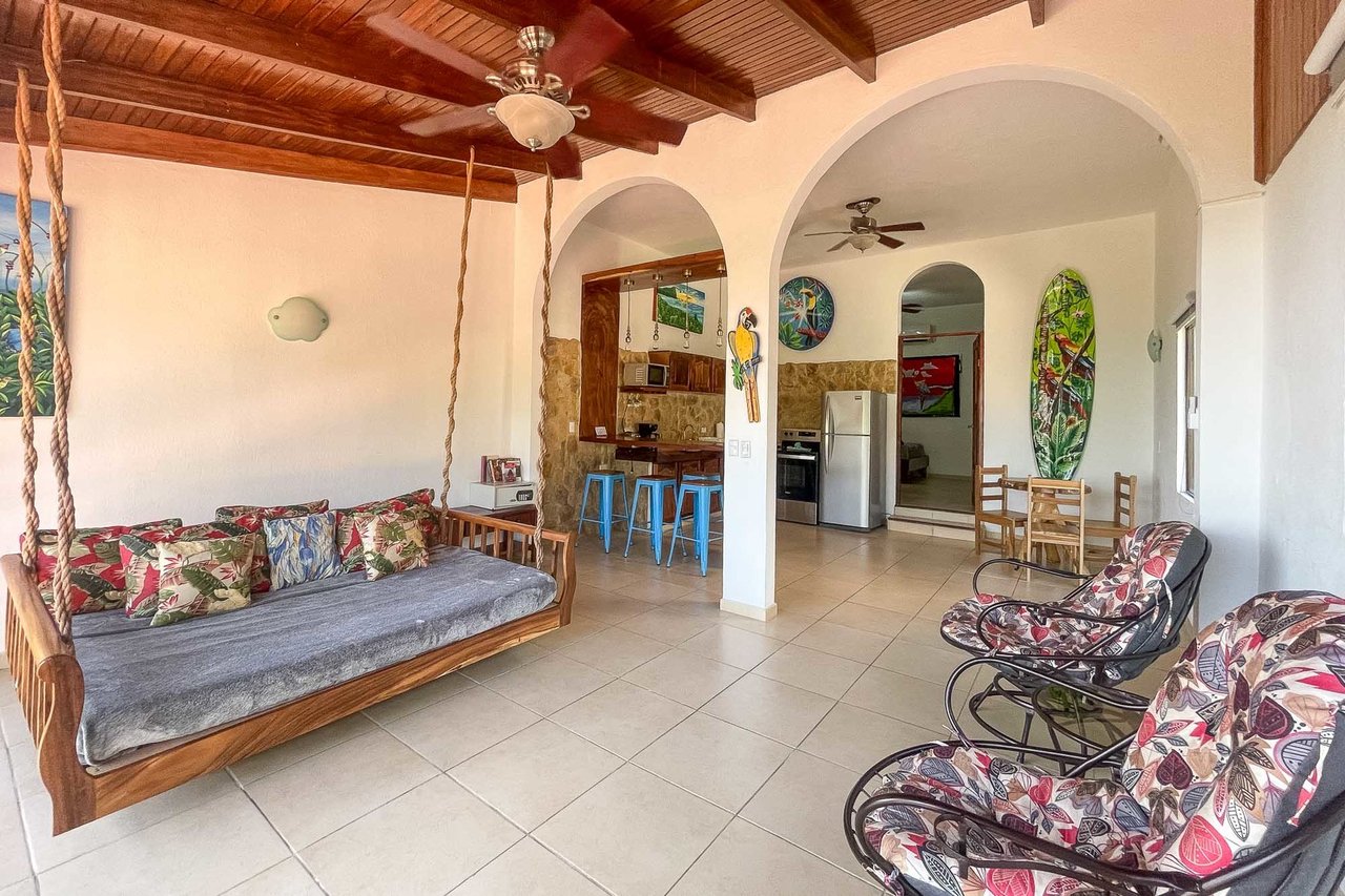 Ocean View Duplex Condo, Manuel Antonio, Puntarenas